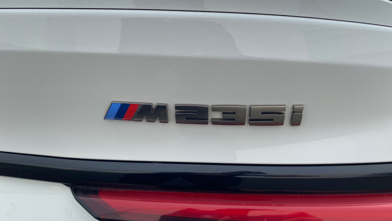 BMW 2 Series M235i xDrive 4dr Step Auto Petrol Saloon